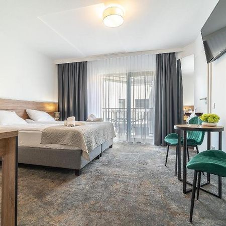 Villa Solaris Niechorze Esterno foto