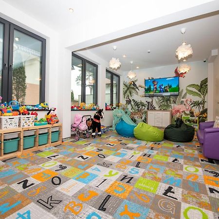 Villa Solaris Niechorze Esterno foto