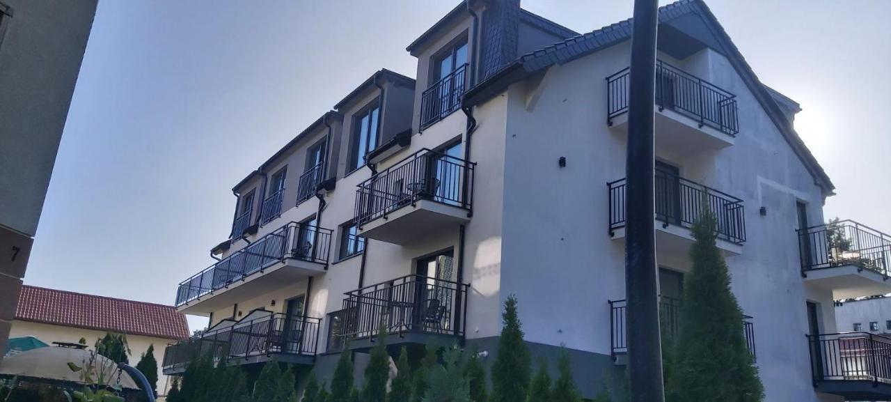 Villa Solaris Niechorze Esterno foto