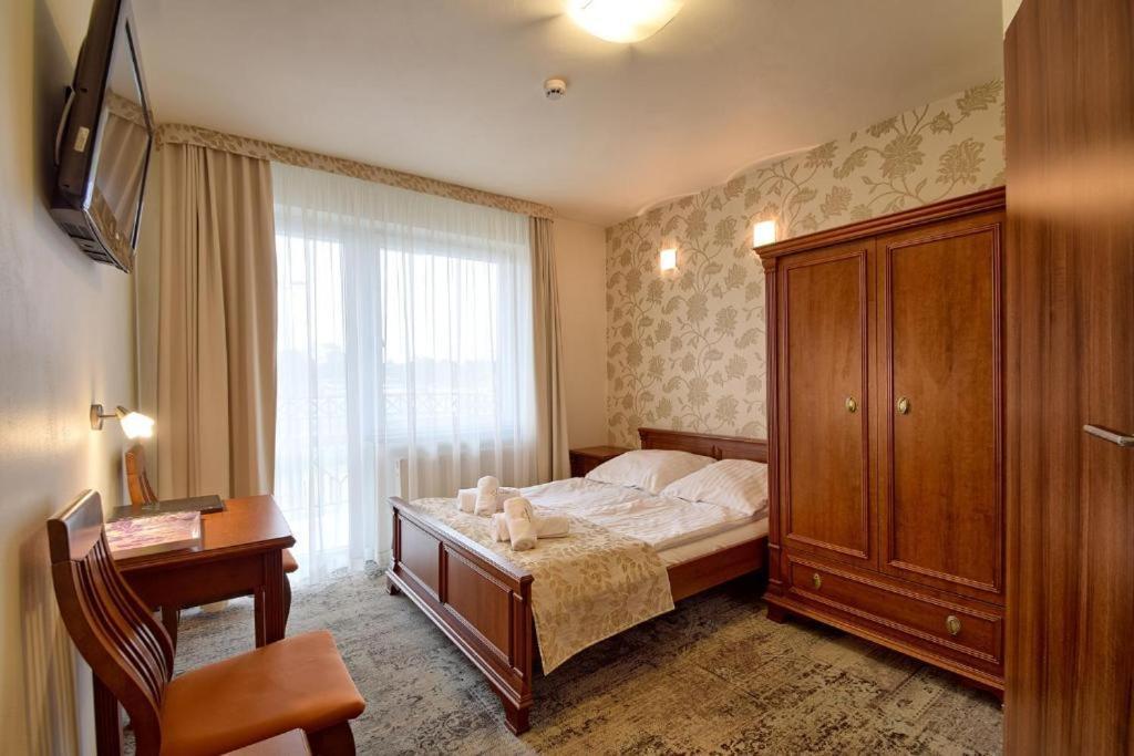 Villa Solaris Niechorze Esterno foto