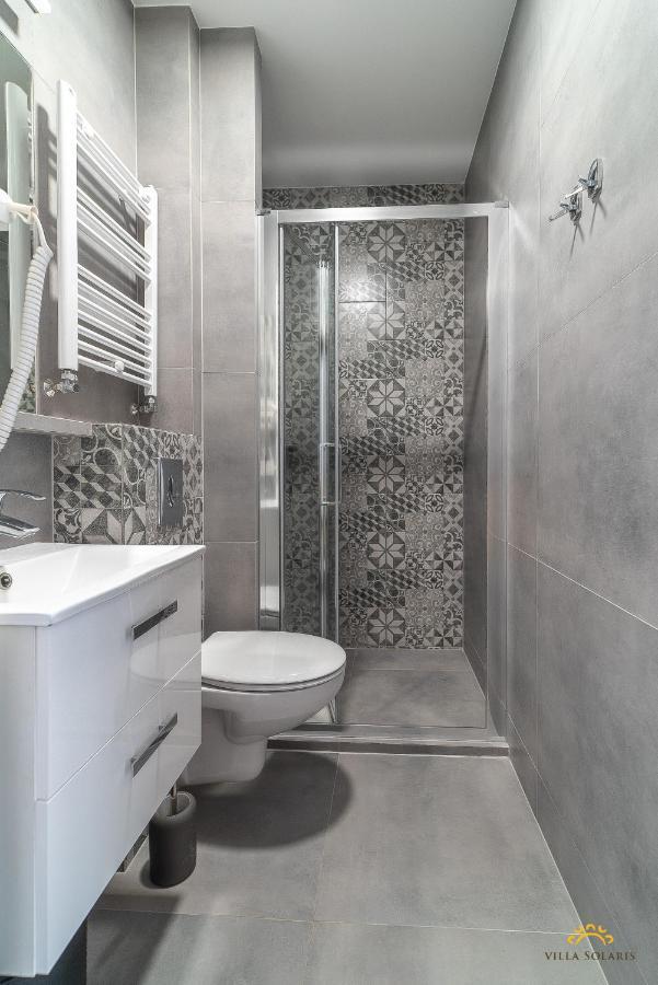 Villa Solaris Niechorze Esterno foto