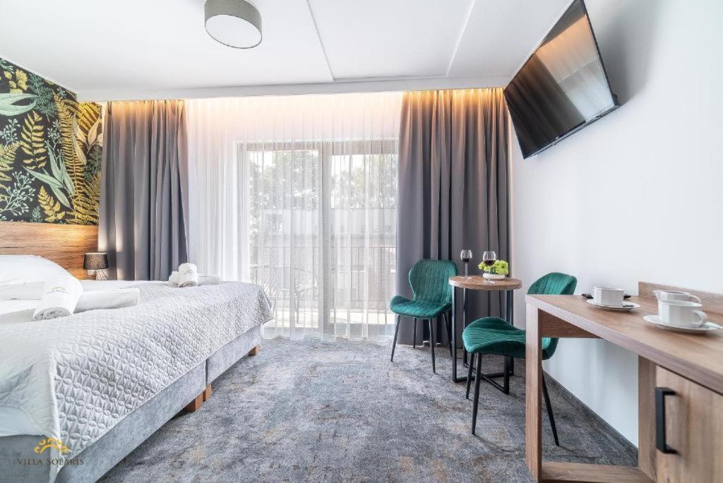 Villa Solaris Niechorze Esterno foto