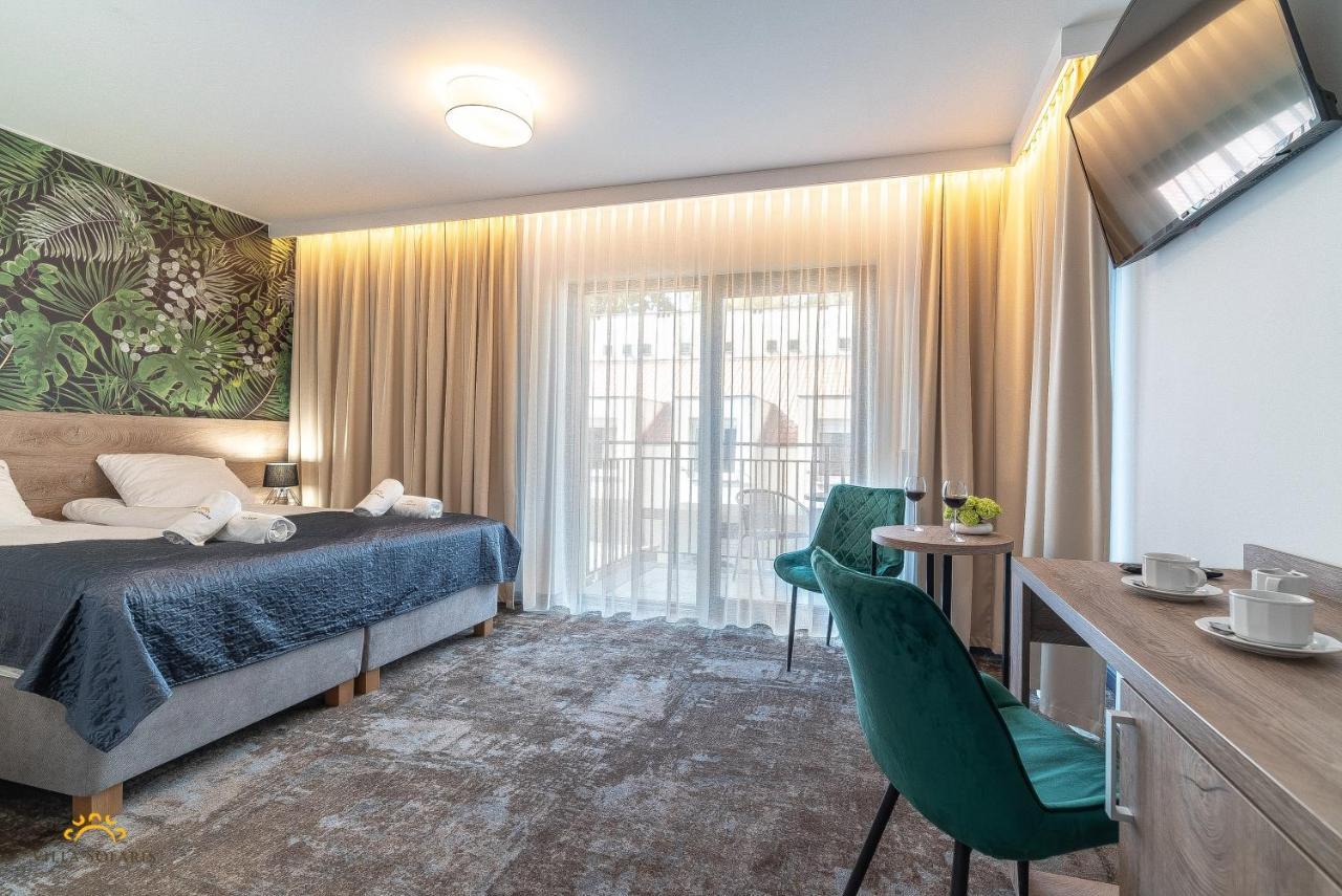 Villa Solaris Niechorze Esterno foto