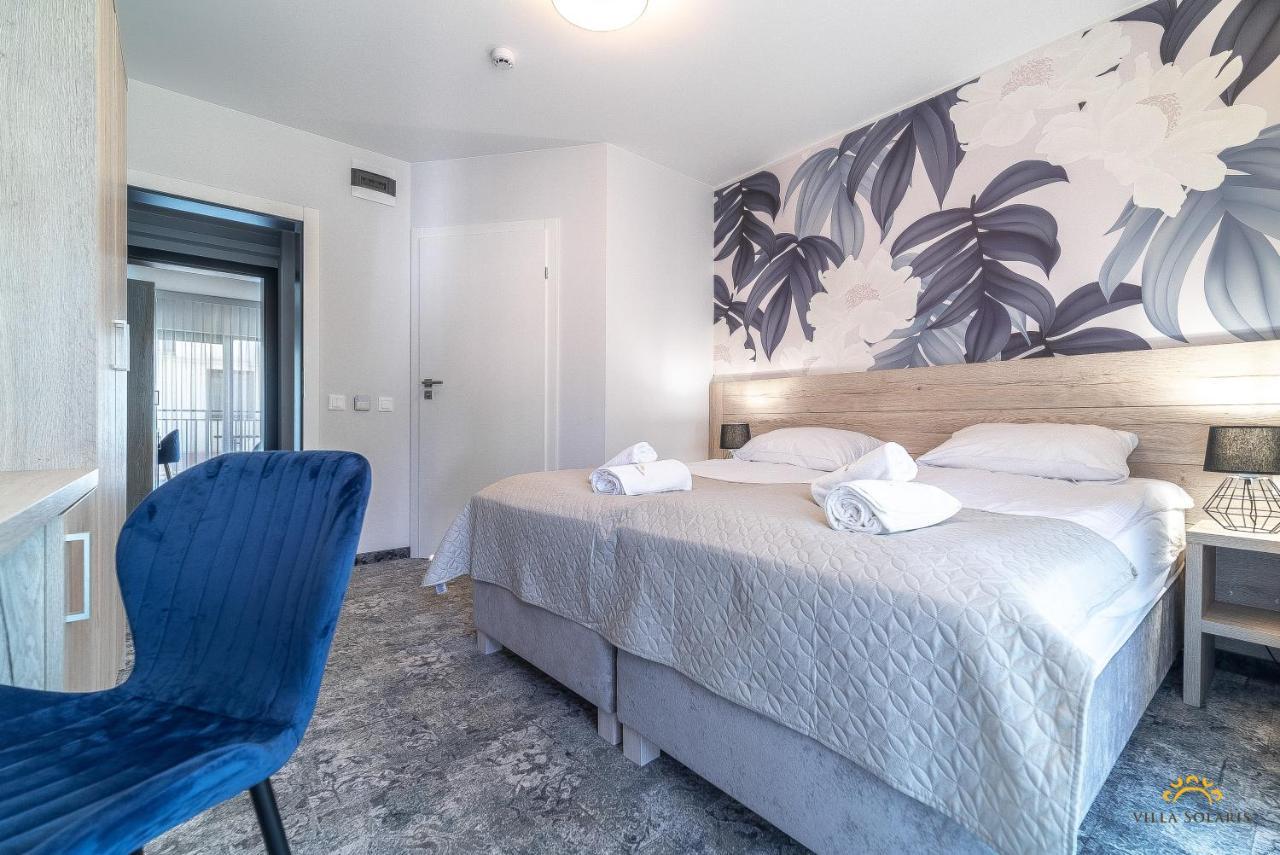 Villa Solaris Niechorze Esterno foto