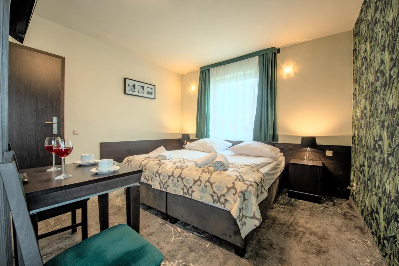 Villa Solaris Niechorze Esterno foto
