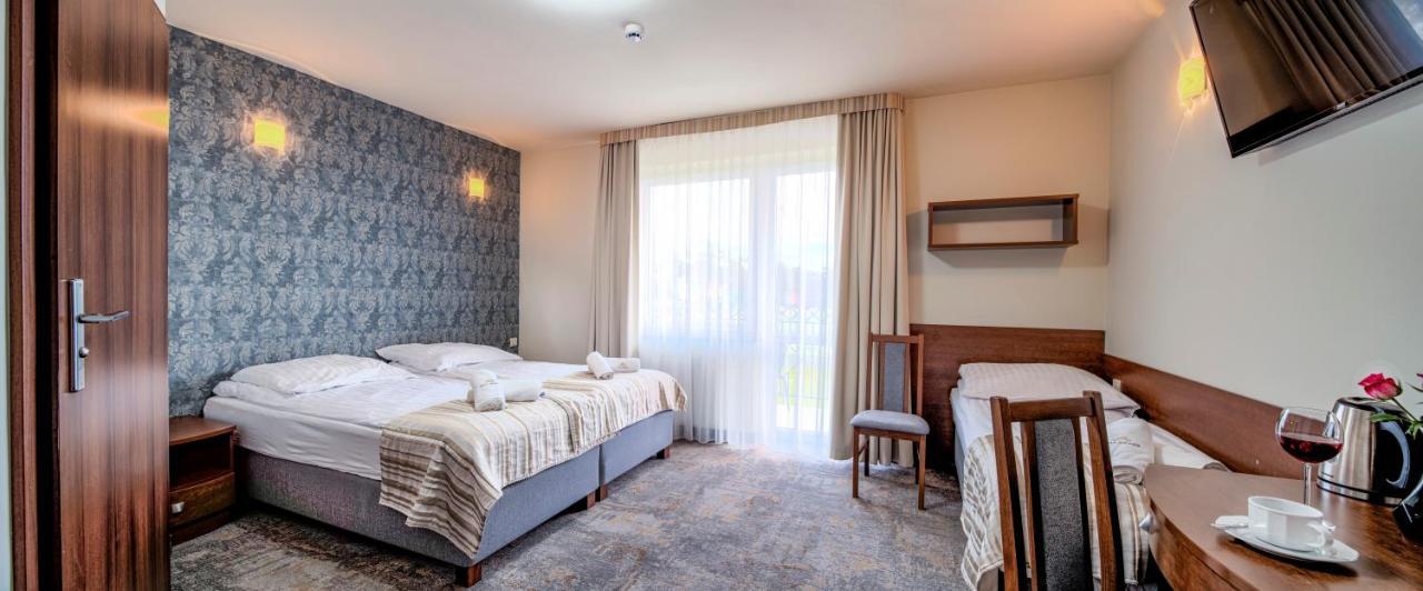 Villa Solaris Niechorze Esterno foto