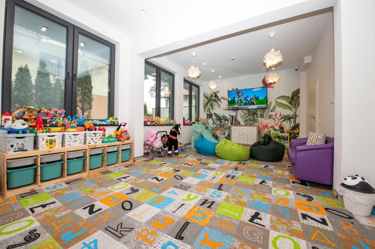 Villa Solaris Niechorze Esterno foto