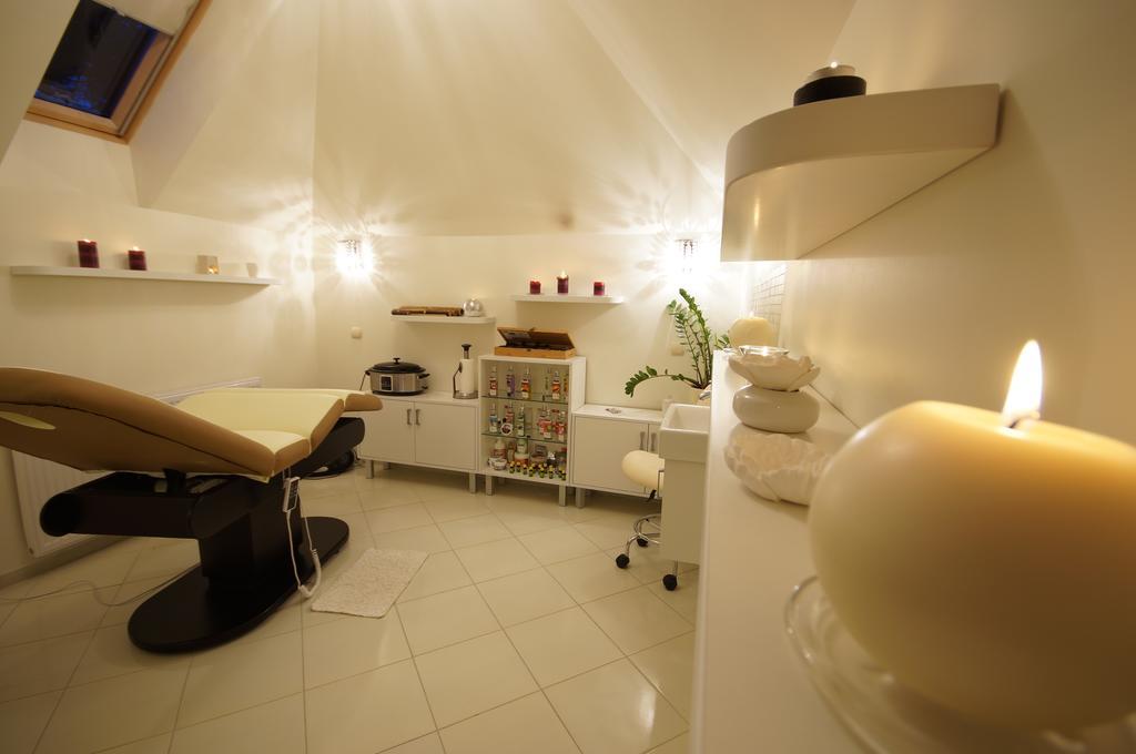 Villa Solaris Niechorze Esterno foto